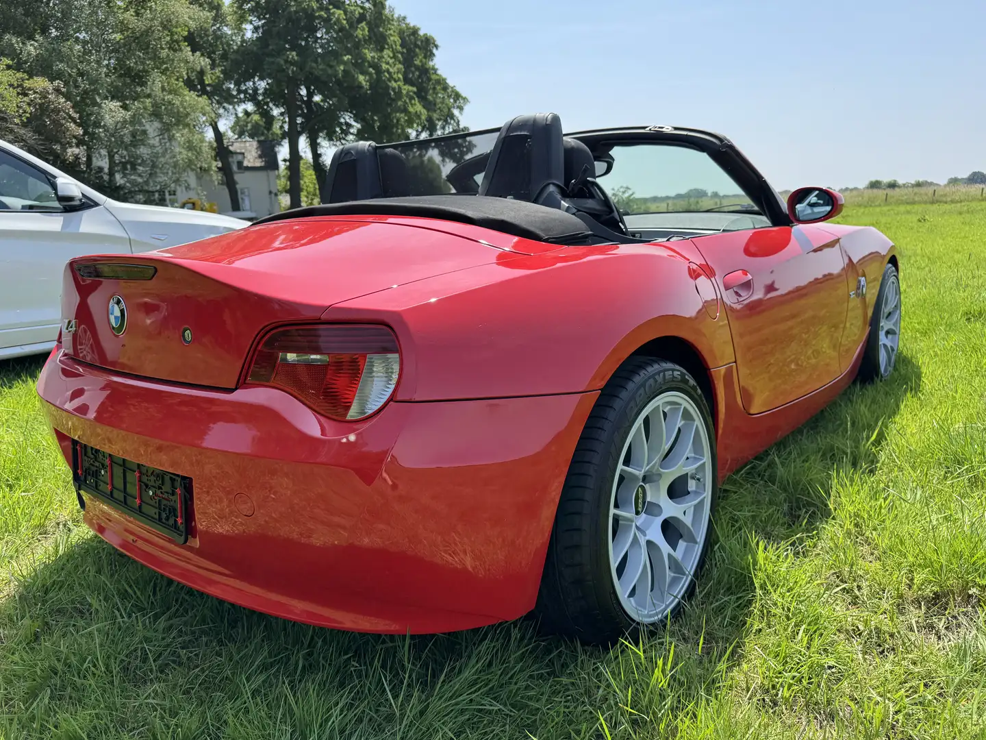 BMW Z4 Roadster 3.0si Aut. - 2