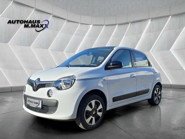 Imagine Renault Twingo Limited  Faltdach*Navigationssystem