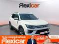 SsangYong Korando G15T Limited 4x2 L.P. Blanco - thumbnail 1