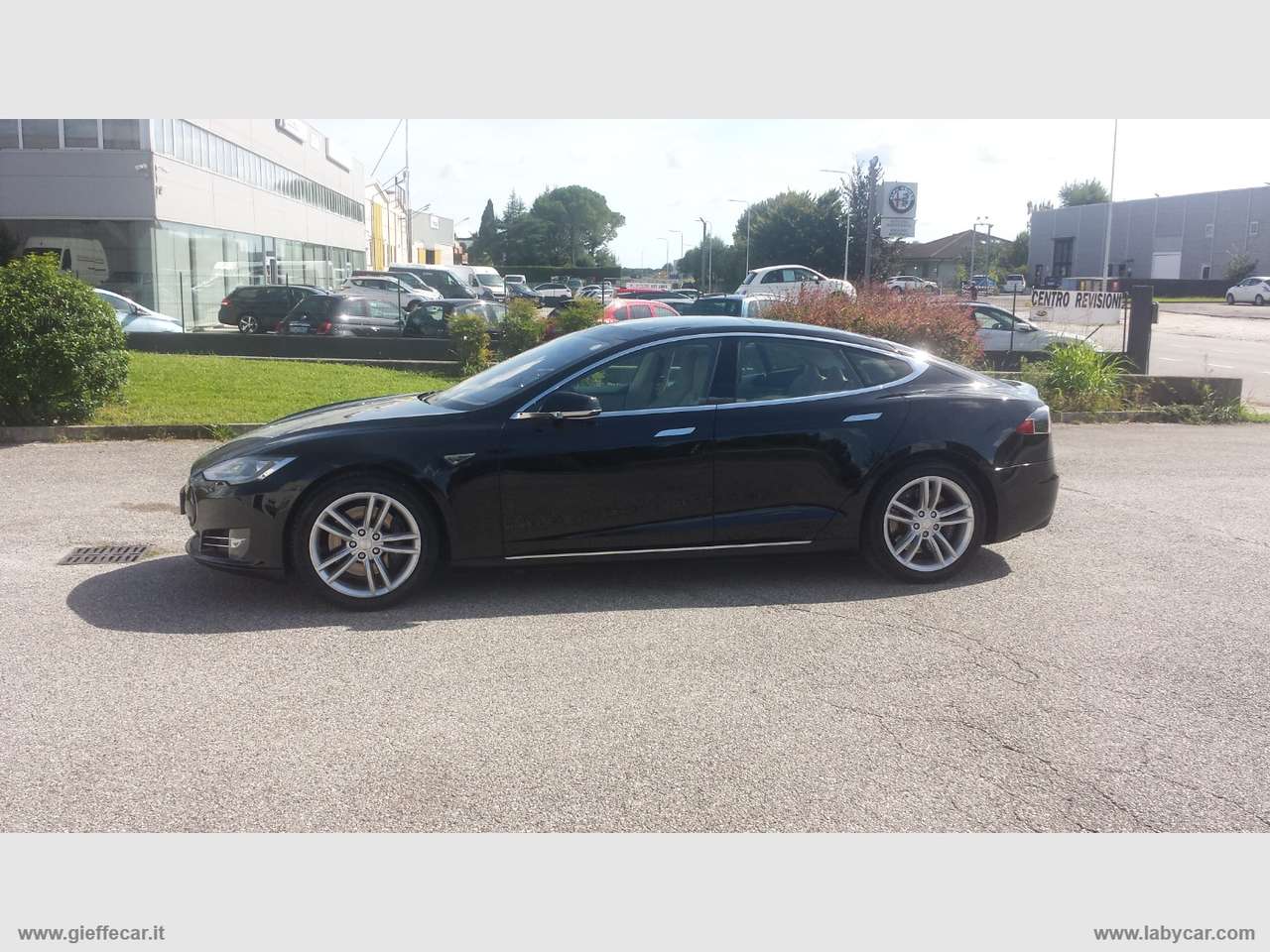 Tesla Model S 85kWh
