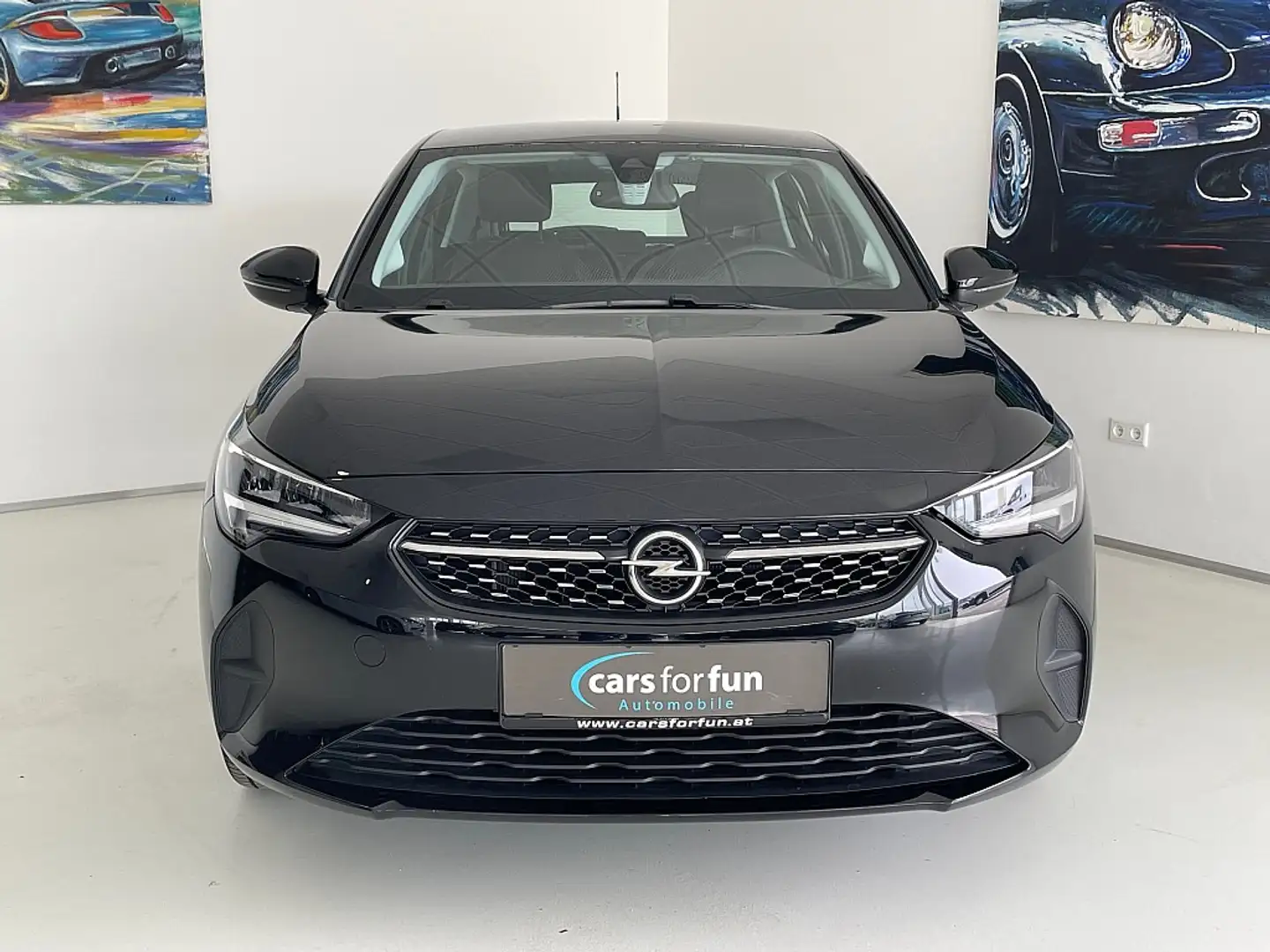 Opel Corsa -e 50kWh e-Elegance Noir - 2