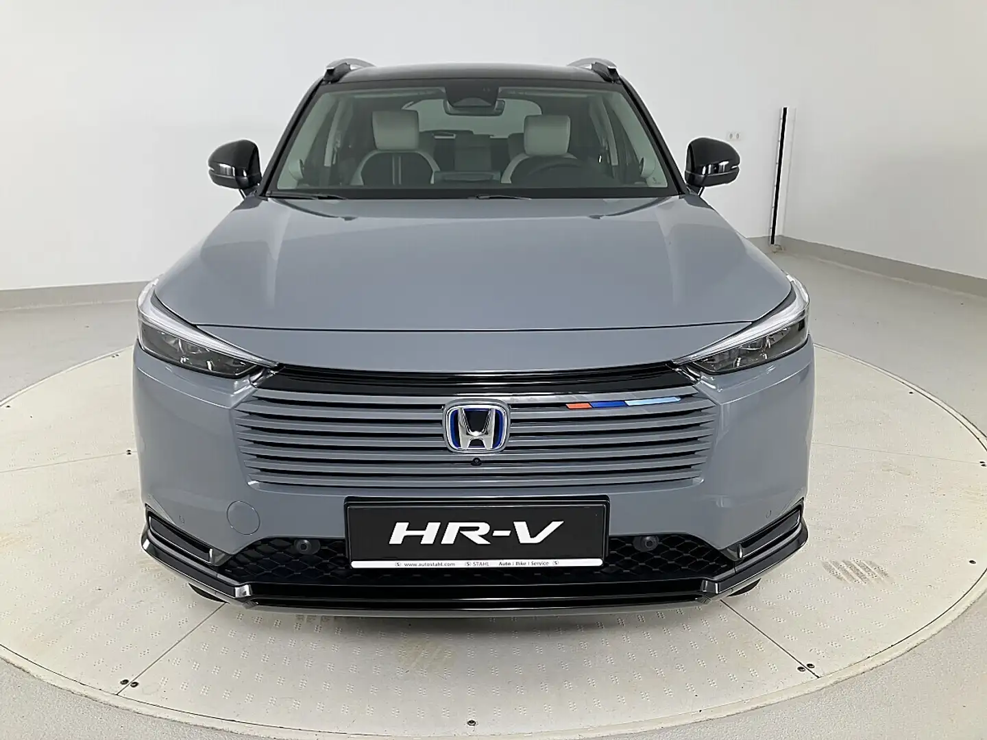 Honda HR-V 1,5 i-MMD Hybrid 2WD Advance Style Aut. Grau - 2