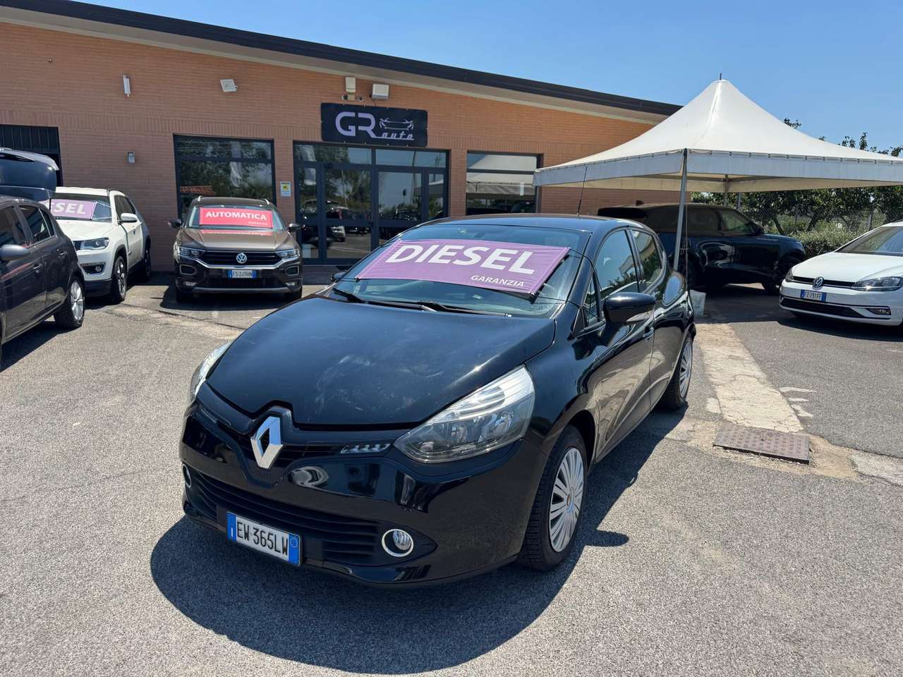 Renault Clio Clio IV 1.5 DCI 75CV 5P 2014