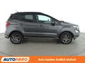 Ford EcoSport 1.0 EcoBoost ST-Line*PDC*SHZ*KLIMA*TEMPO* Grau - thumbnail 7