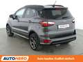 Ford EcoSport 1.0 EcoBoost ST-Line*PDC*SHZ*KLIMA*TEMPO* Grau - thumbnail 4