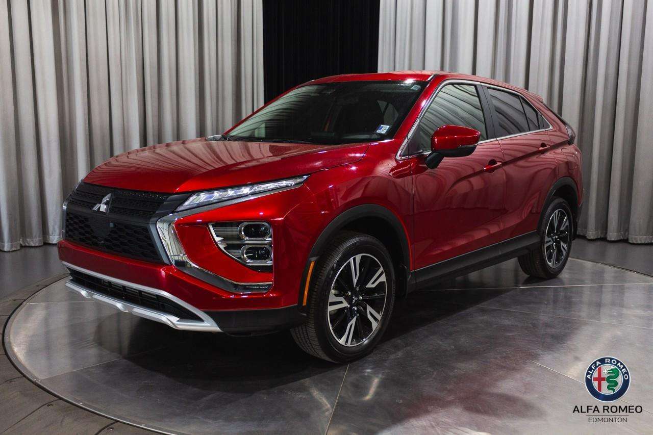 2024 Mitsubishi Eclipse Cross SE