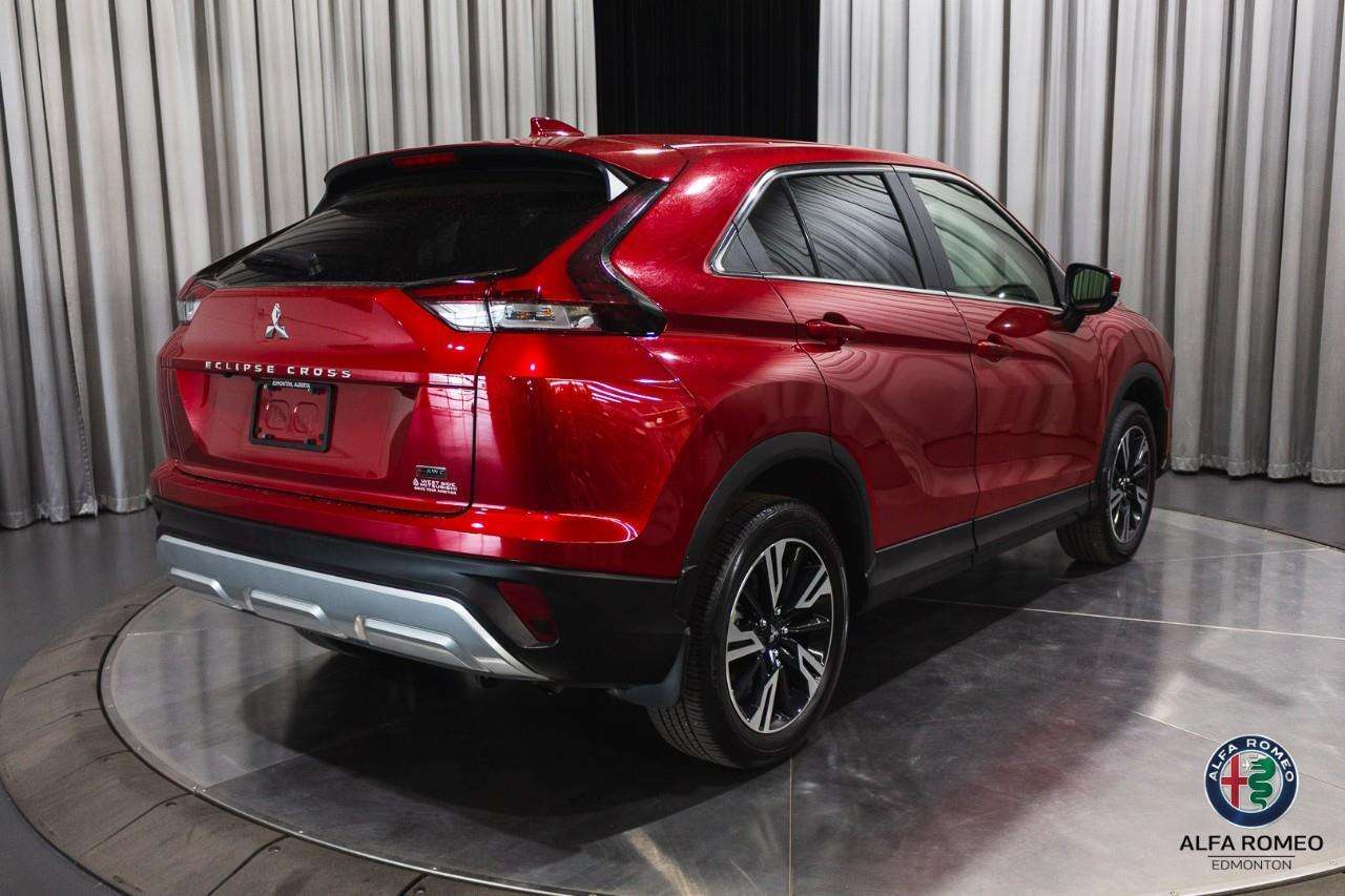 2024 Mitsubishi Eclipse Cross SE — снимка 1
