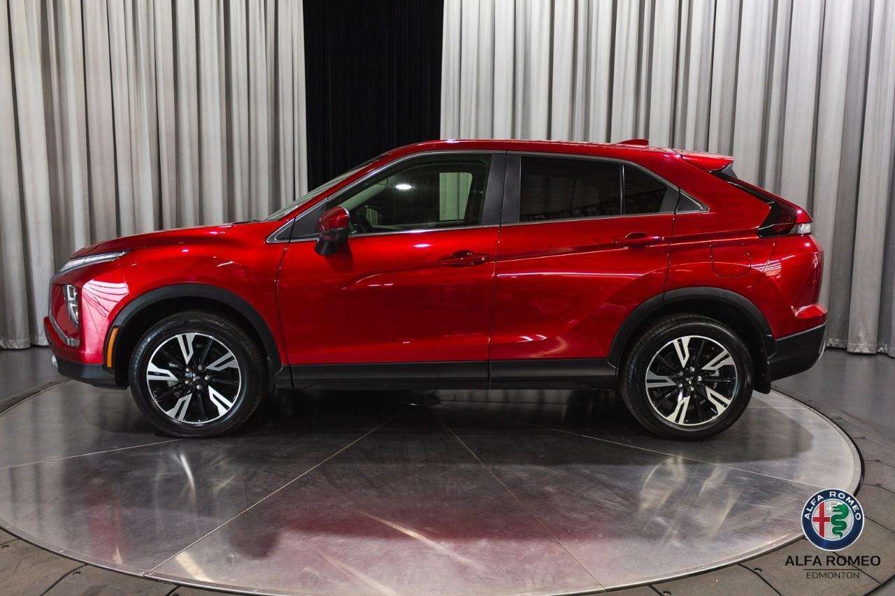 2024 Mitsubishi Eclipse Cross SE — снимка 1