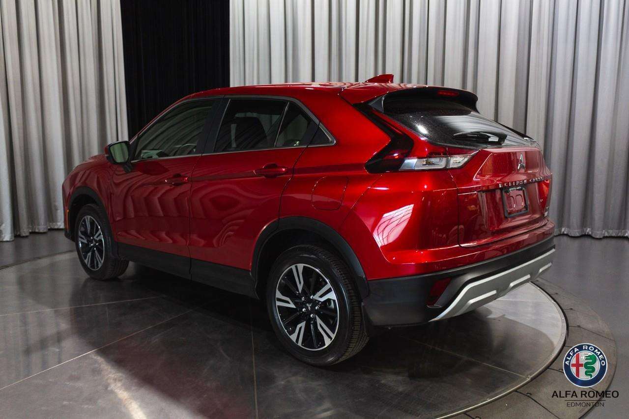 2024 Mitsubishi Eclipse Cross SE — снимка 1