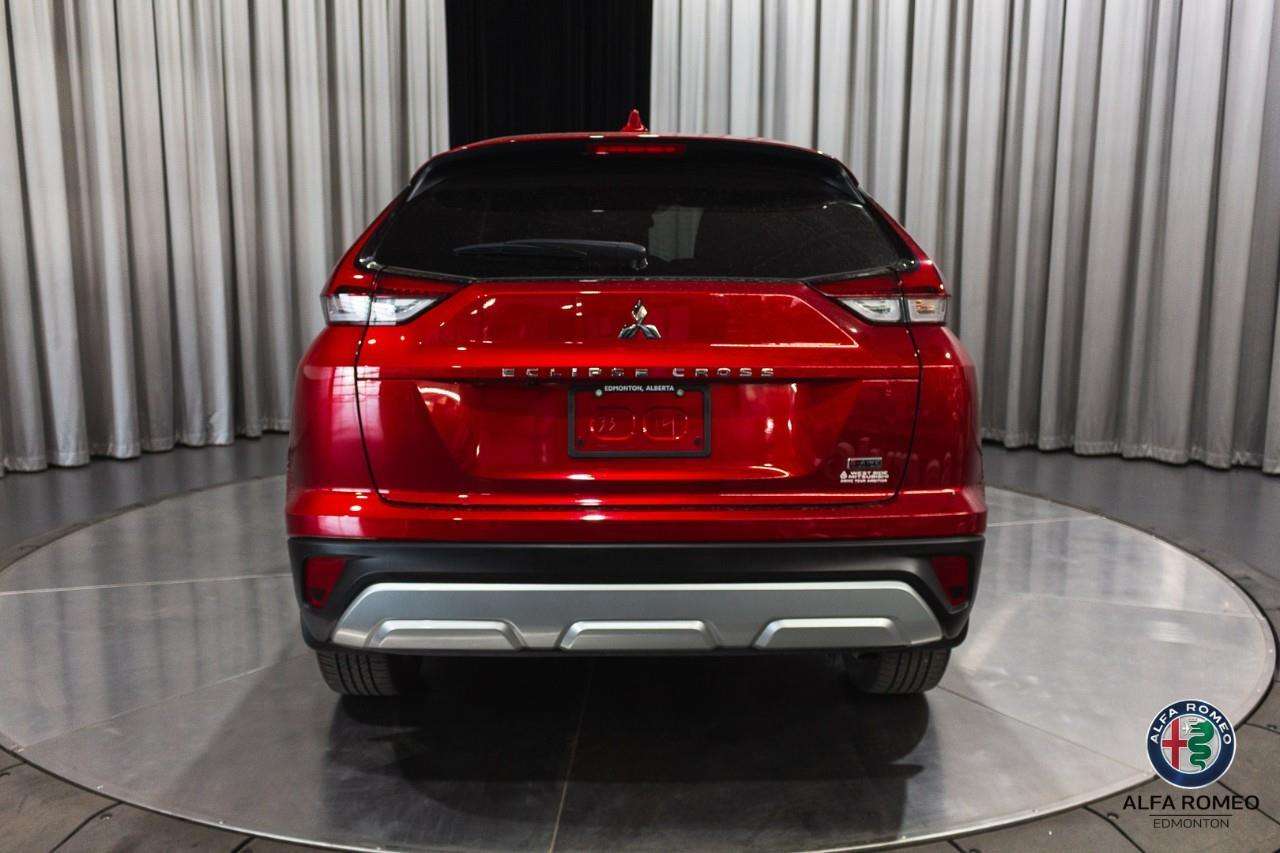 2024 Mitsubishi Eclipse Cross SE — снимка 1