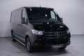 Mercedes-Benz Sprinter 314 CDI 143 pk Aut. L2H1 Navi, 2x Schuifdeur 360 C Zwart - thumbnail 2