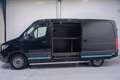 Mercedes-Benz Sprinter 314 CDI 143 pk Aut. L2H1 Navi, 2x Schuifdeur 360 C Zwart - thumbnail 7