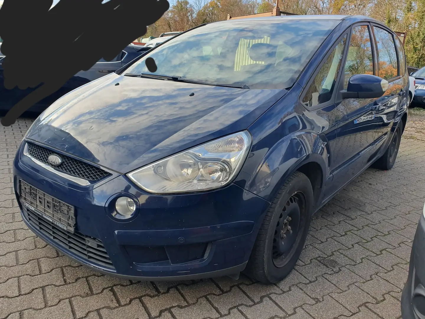 Ford S-Max Trend 2,0 TDCI Blue - 1