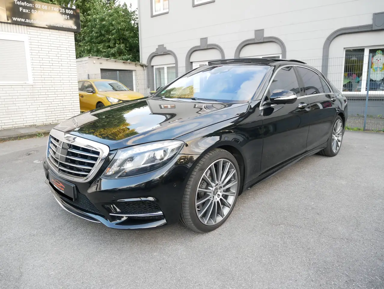 Mercedes-Benz S 350