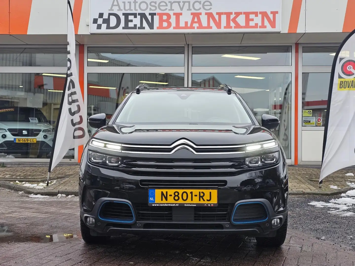 Citroen C5 Aircross 1.6 Plug-in Hybrid 225 Selection BJ.2021 / Navi / Noir - 2