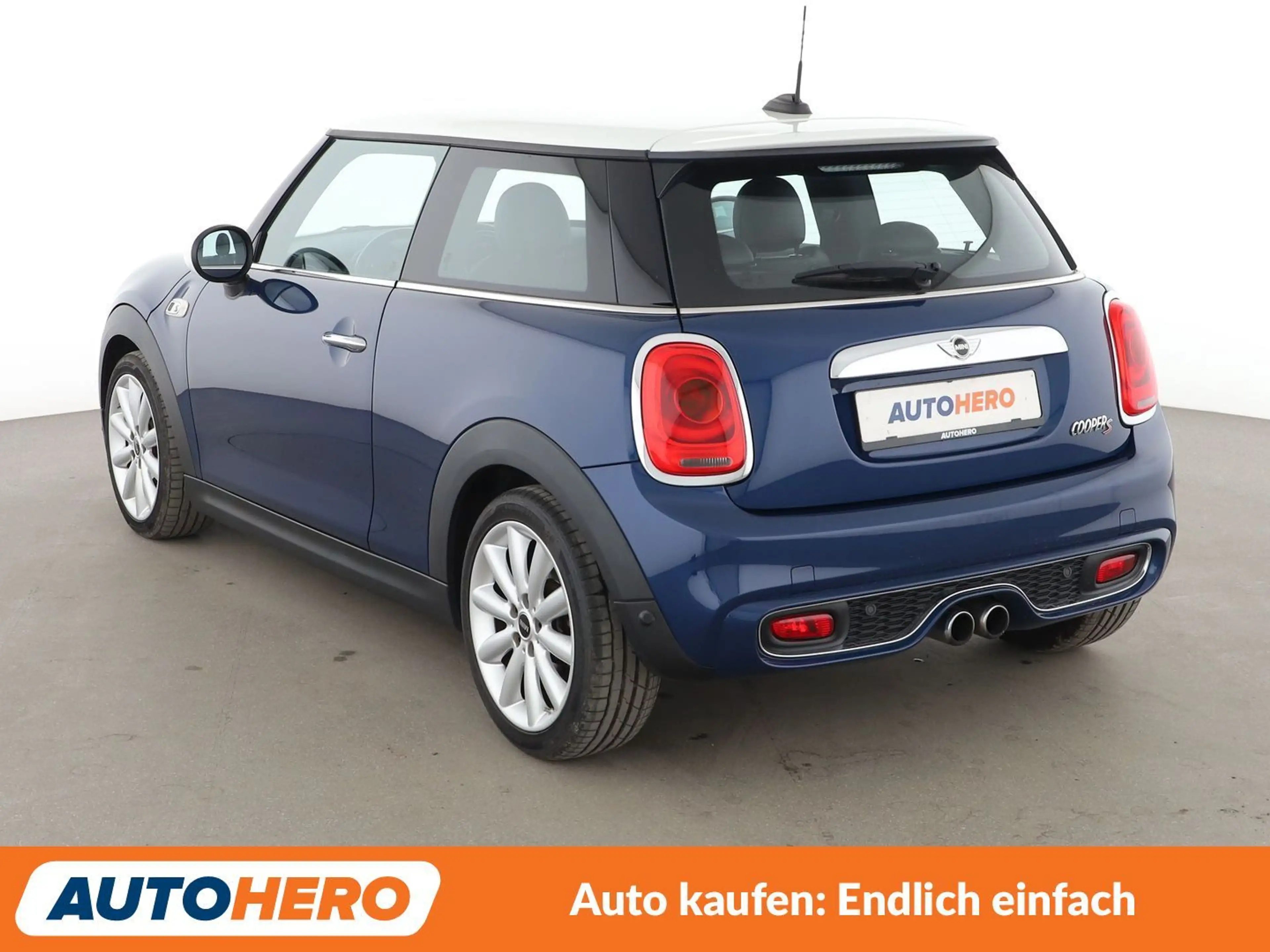 MINI Cooper S Cooper S Aut.*NAVI*LED*TEMPO*PDC*SHZ* — photo 4