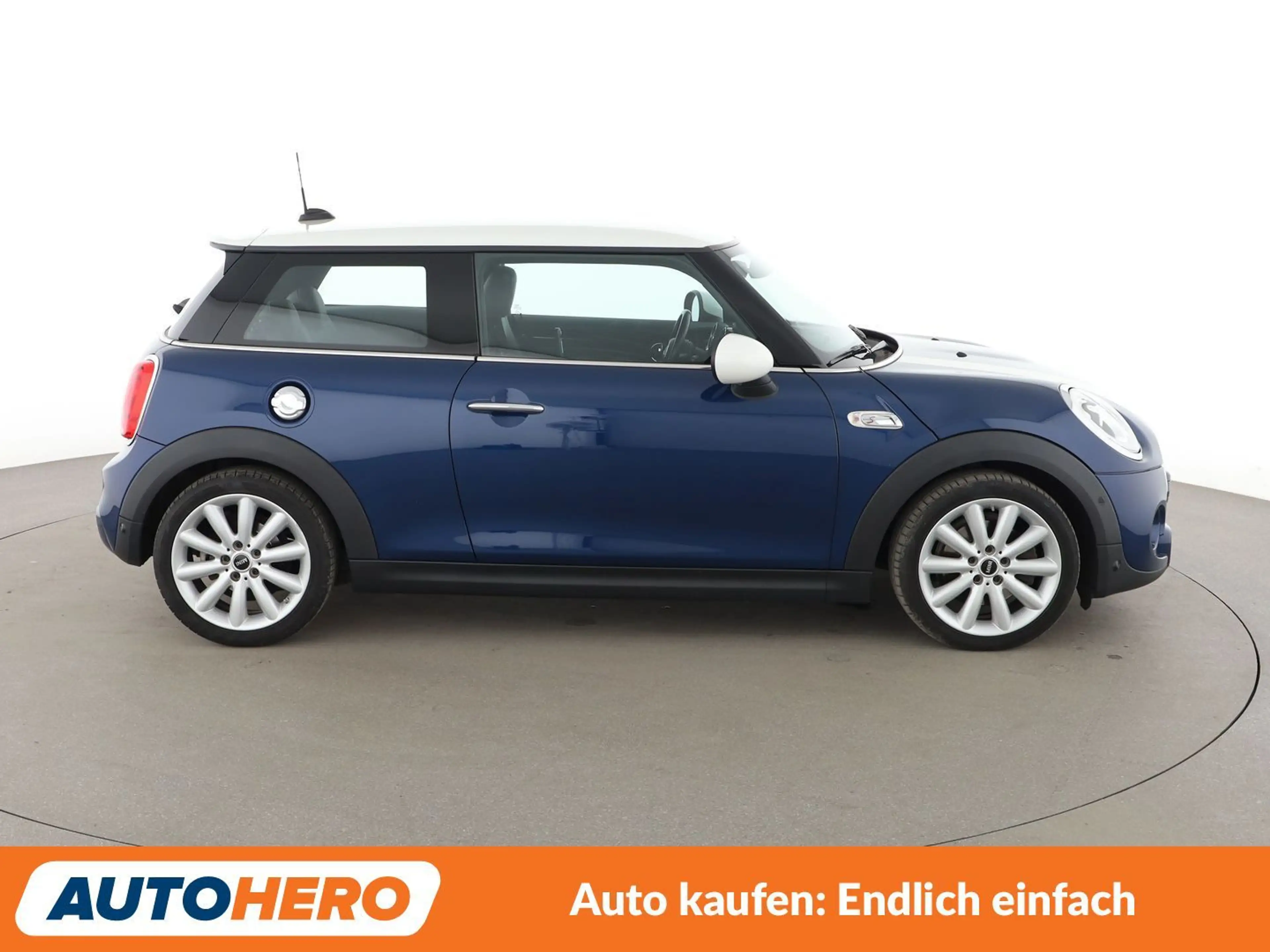 MINI Cooper S Cooper S Aut.*NAVI*LED*TEMPO*PDC*SHZ* — photo 7
