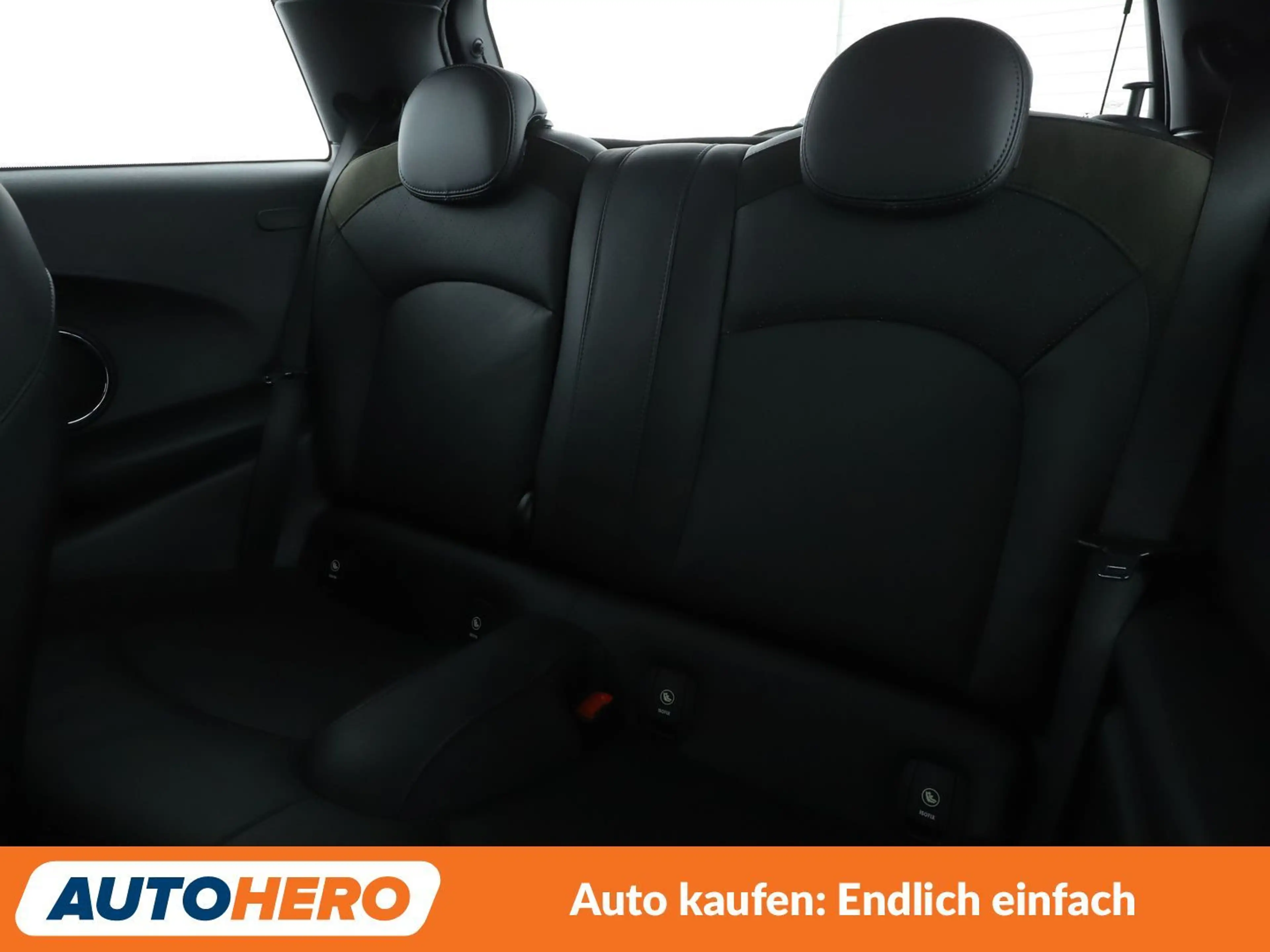 MINI Cooper S Cooper S Aut.*NAVI*LED*TEMPO*PDC*SHZ* — photo 14
