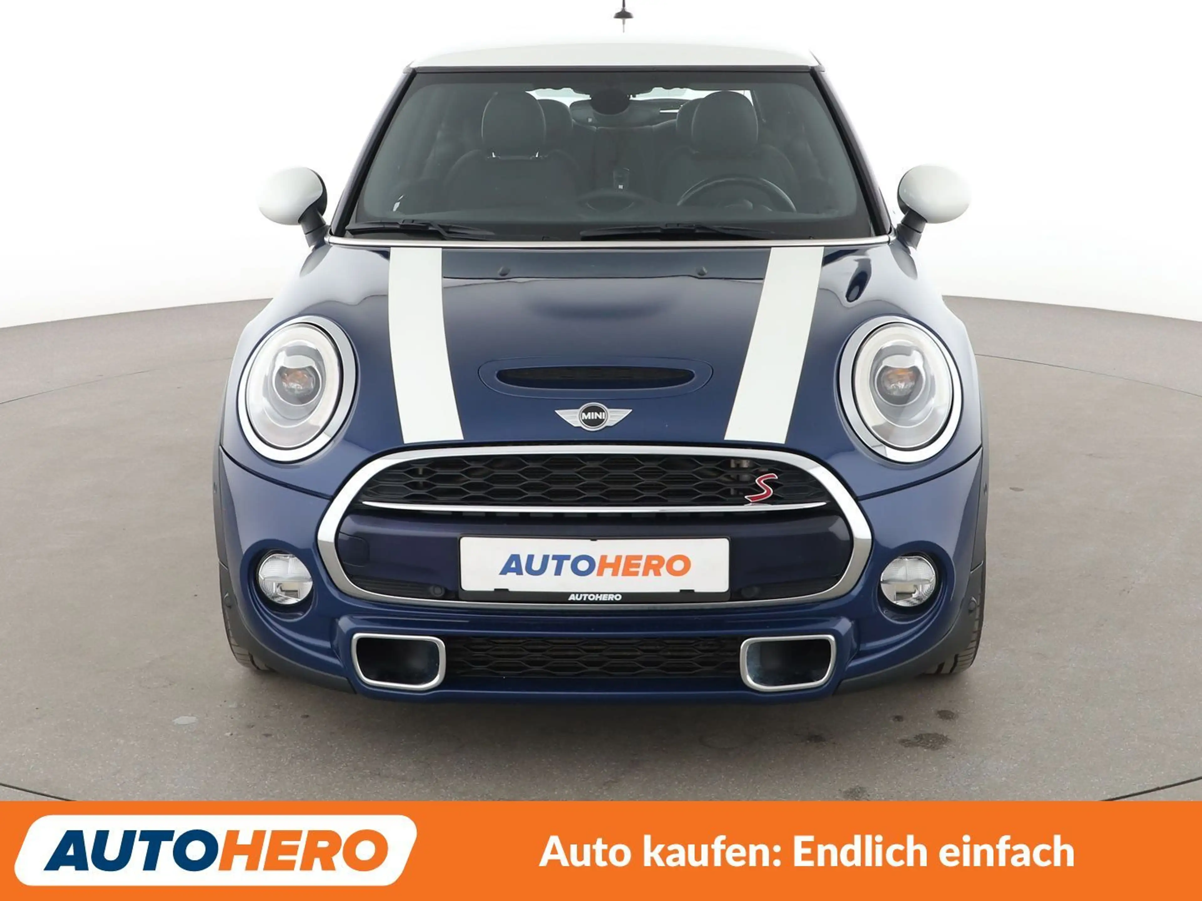 MINI Cooper S Cooper S Aut.*NAVI*LED*TEMPO*PDC*SHZ* — photo 9