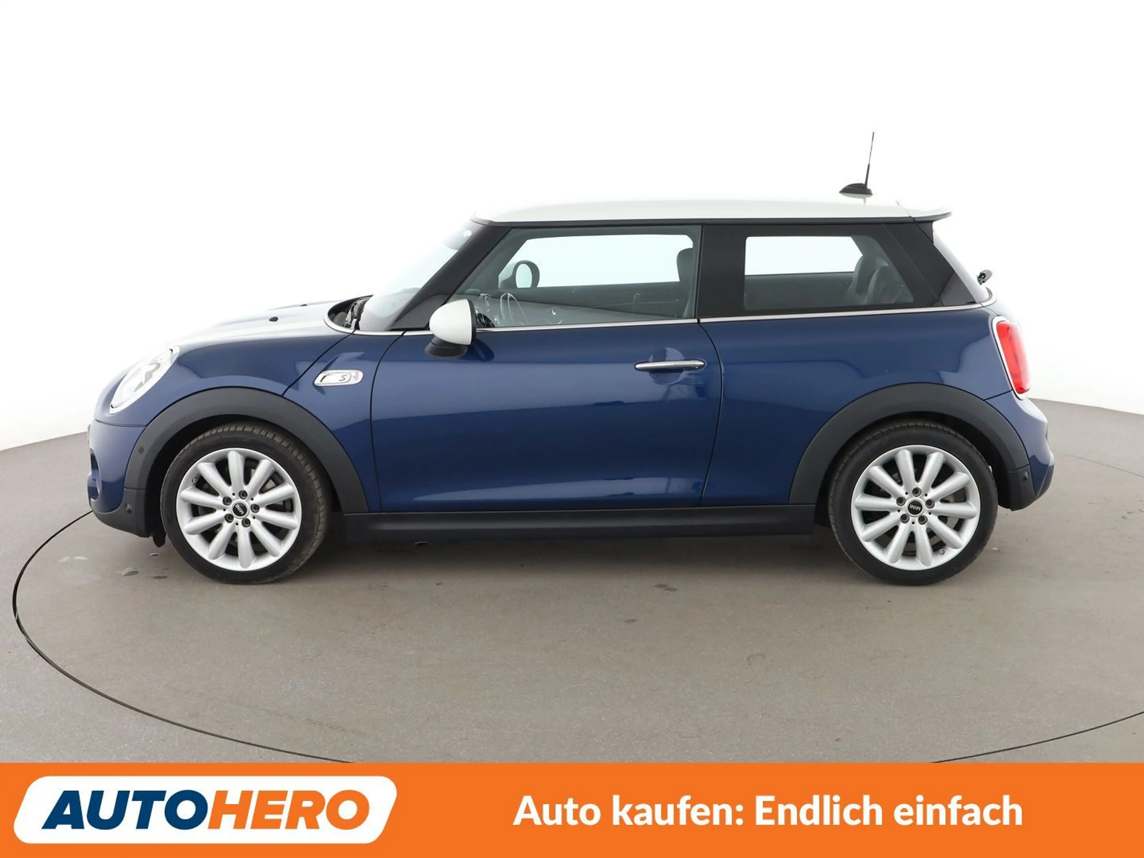 MINI Cooper S Cooper S Aut.*NAVI*LED*TEMPO*PDC*SHZ* — photo 3