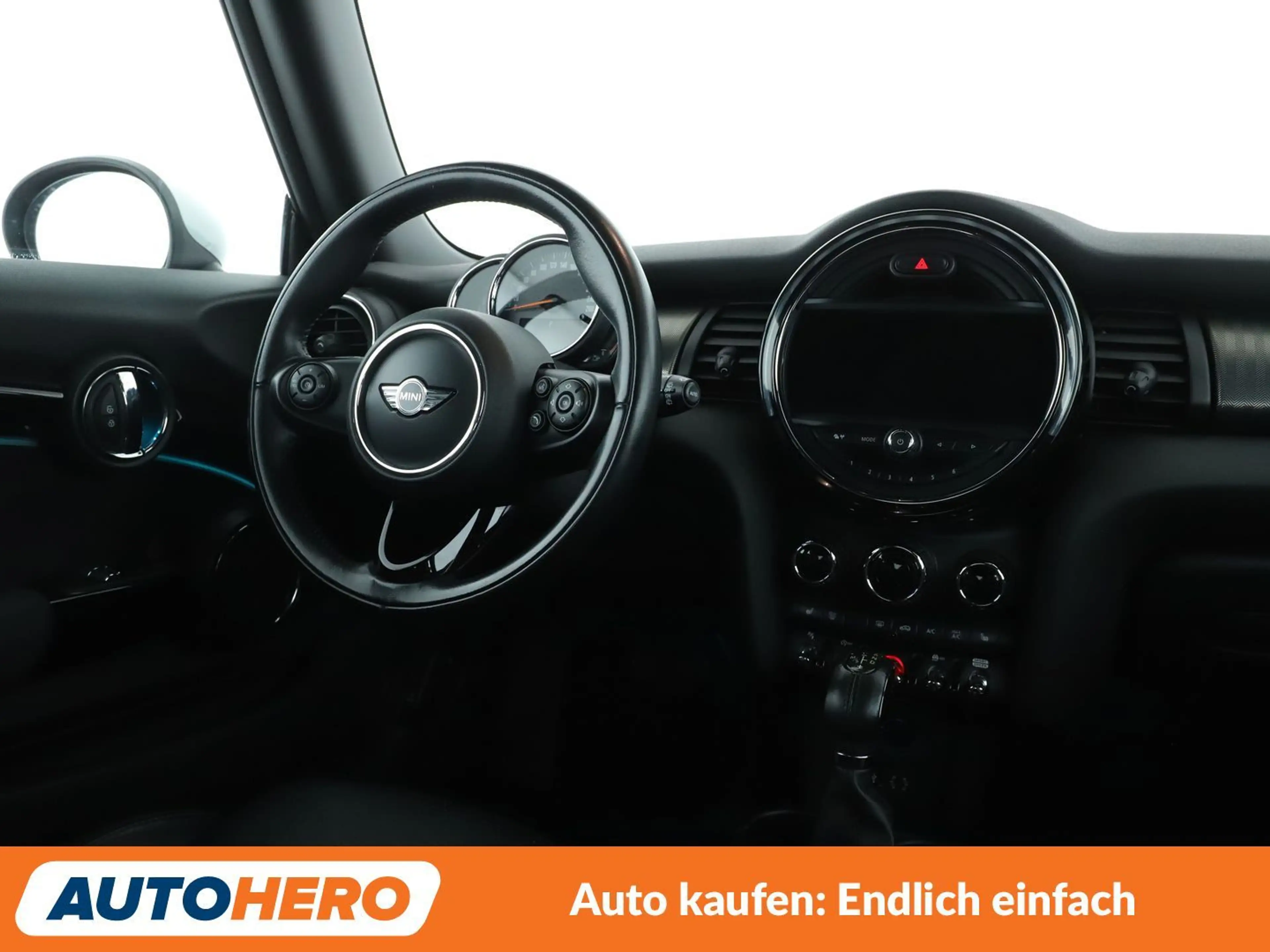 MINI Cooper S Cooper S Aut.*NAVI*LED*TEMPO*PDC*SHZ* — photo 13