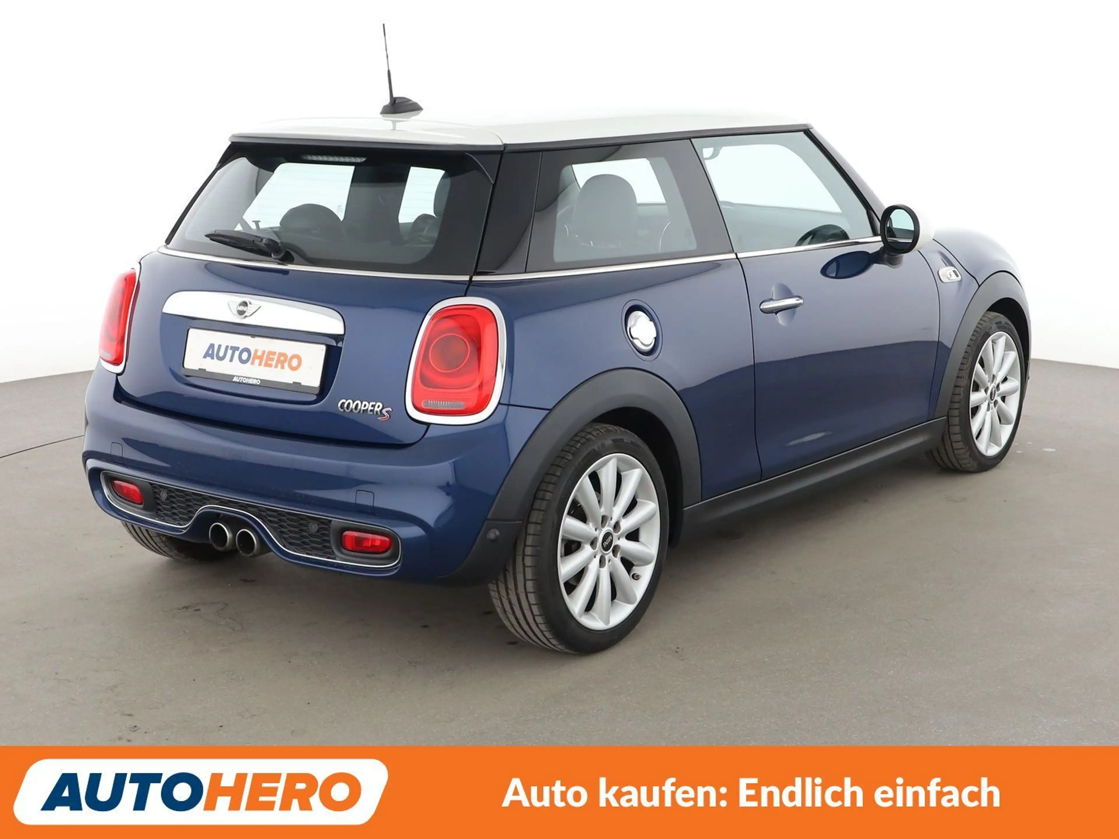MINI Cooper S Cooper S Aut.*NAVI*LED*TEMPO*PDC*SHZ* — photo 6