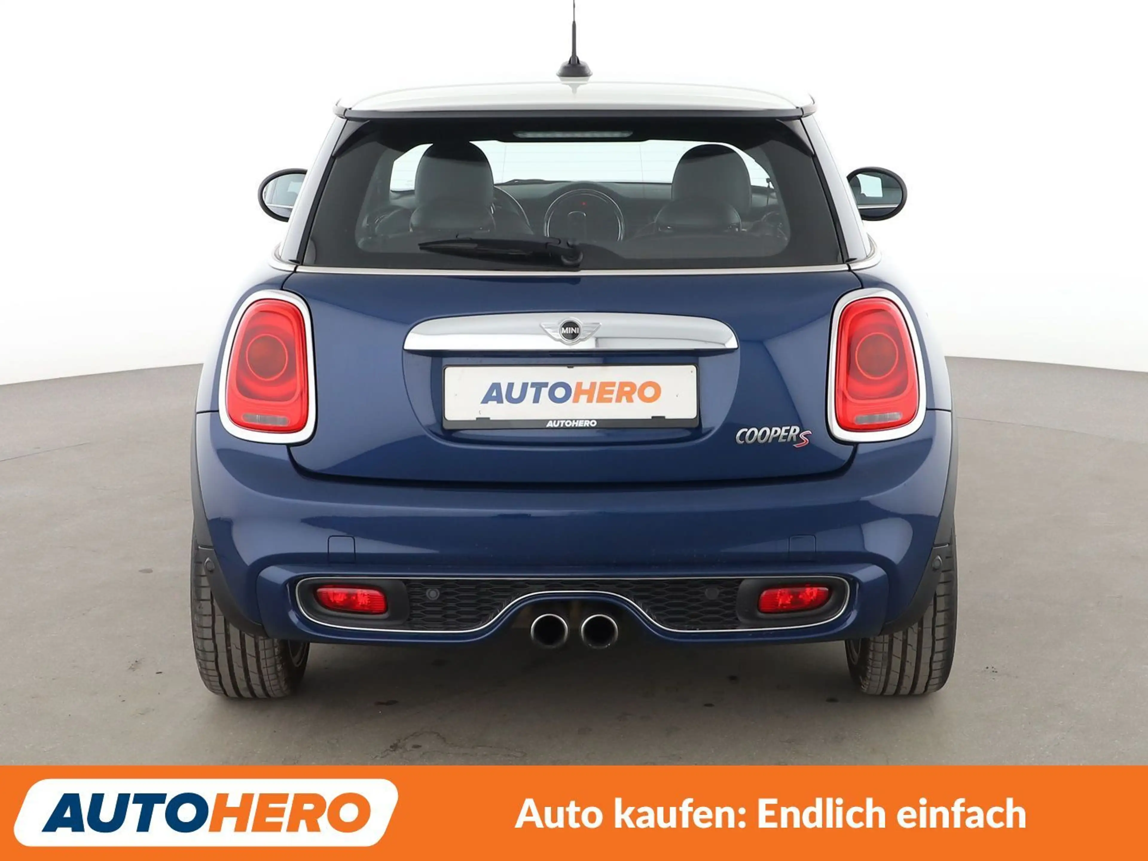 MINI Cooper S Cooper S Aut.*NAVI*LED*TEMPO*PDC*SHZ* — photo 5