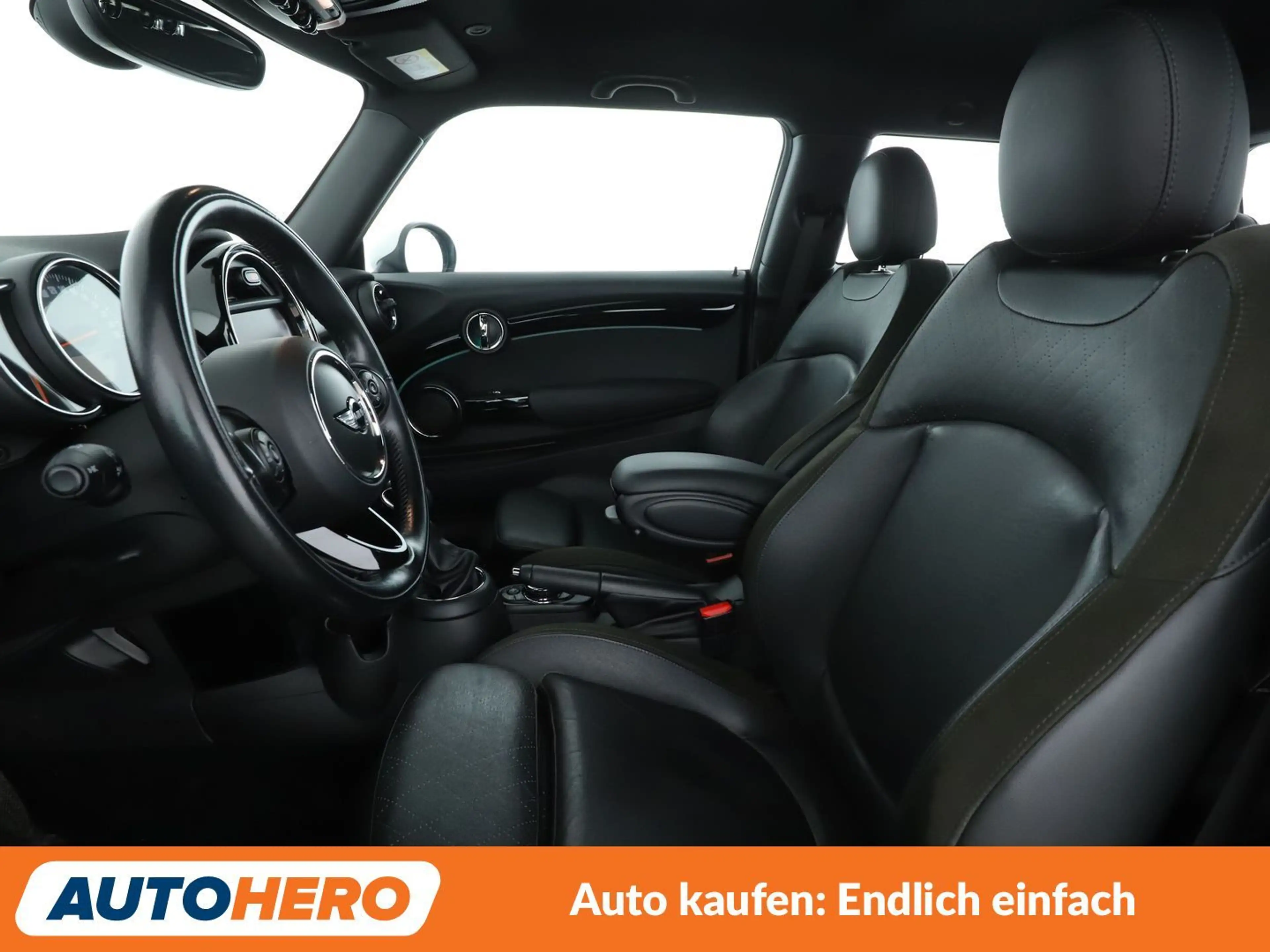 MINI Cooper S Cooper S Aut.*NAVI*LED*TEMPO*PDC*SHZ* — photo 10