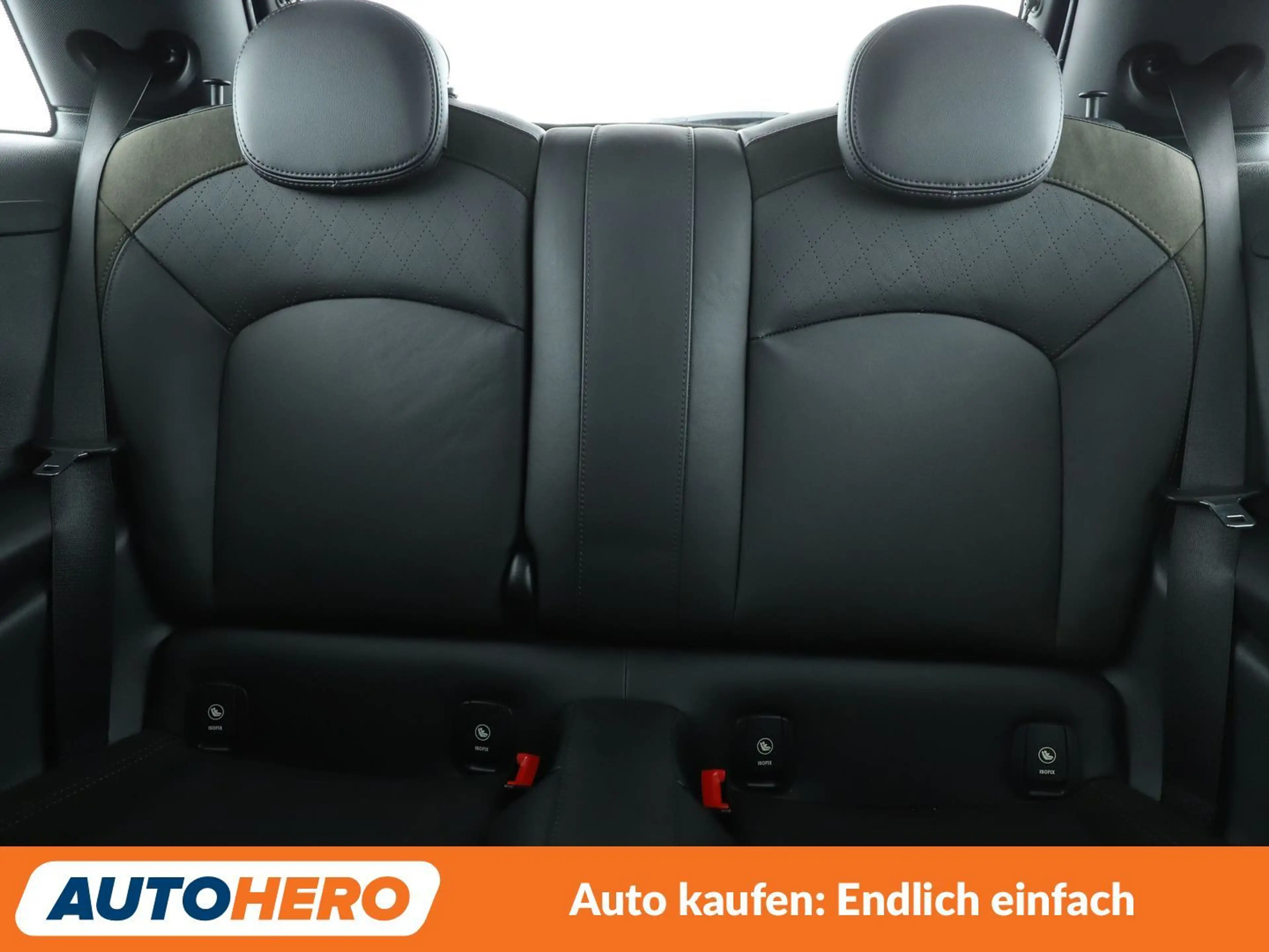 MINI Cooper S Cooper S Aut.*NAVI*LED*TEMPO*PDC*SHZ* — photo 15