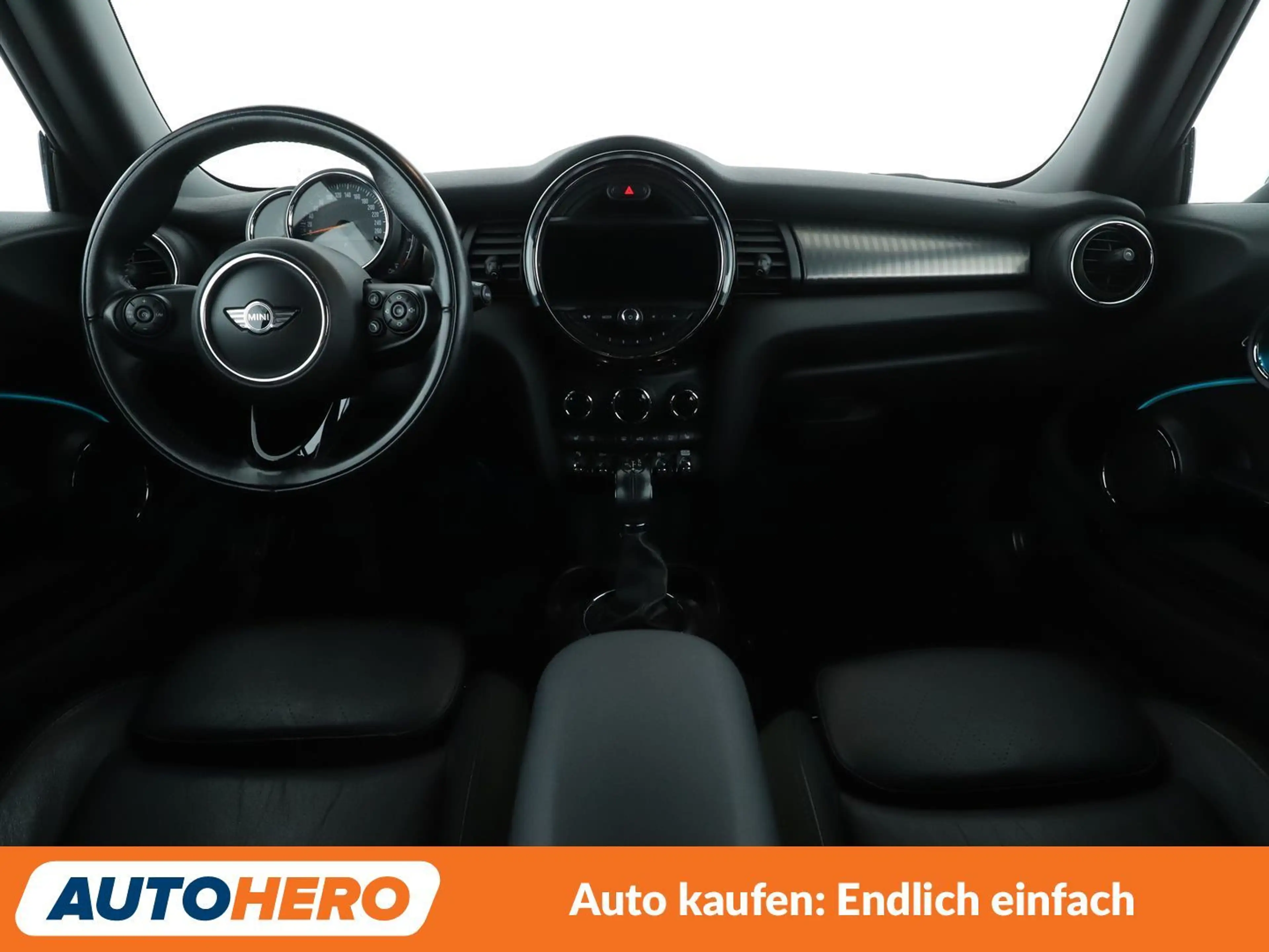 MINI Cooper S Cooper S Aut.*NAVI*LED*TEMPO*PDC*SHZ* — photo 12