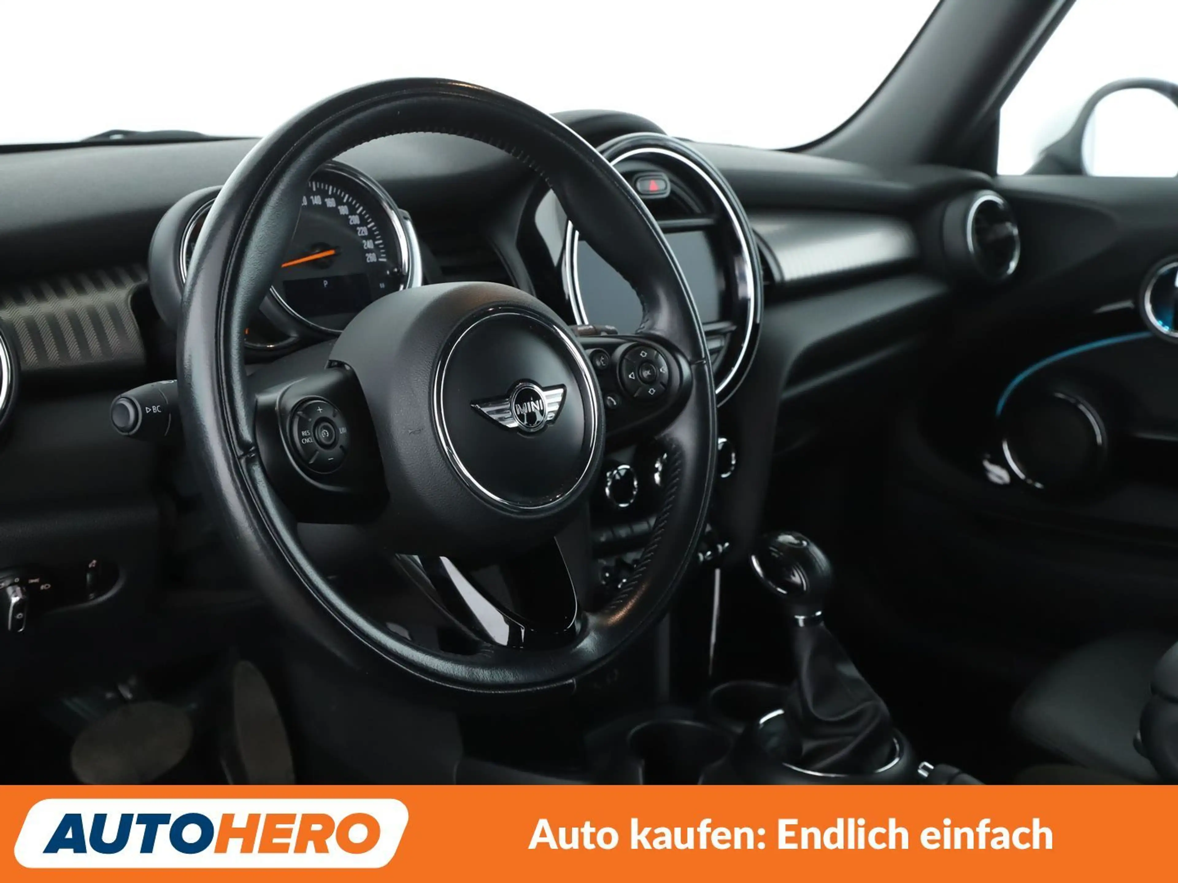 MINI Cooper S Cooper S Aut.*NAVI*LED*TEMPO*PDC*SHZ* — photo 11