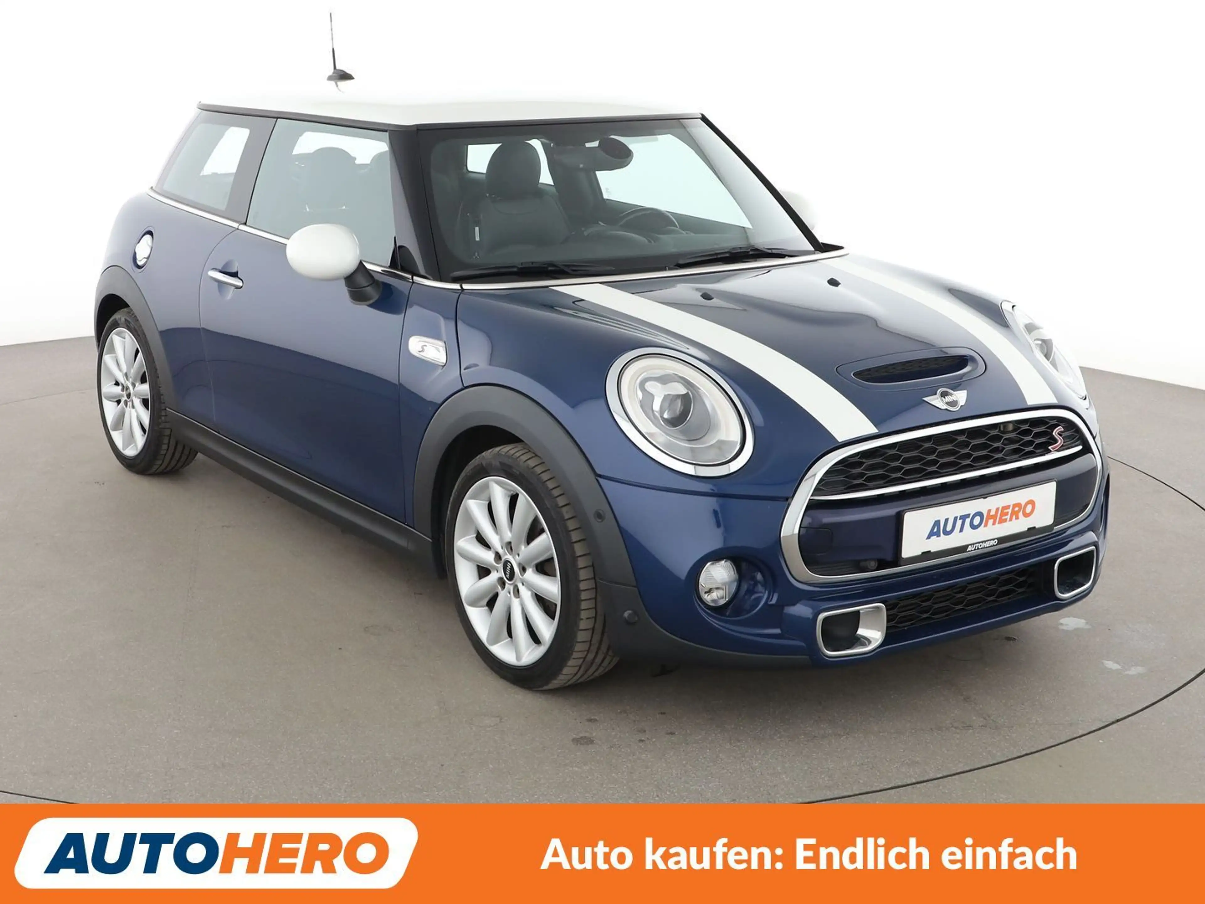 MINI Cooper S Cooper S Aut.*NAVI*LED*TEMPO*PDC*SHZ* — photo 8