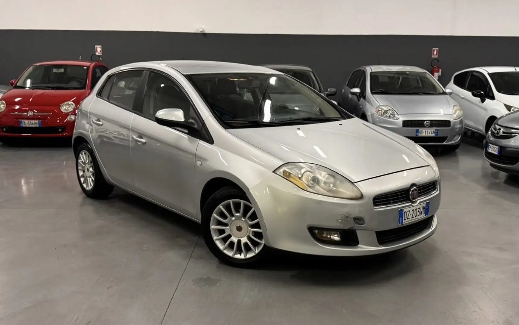 Fiat Bravo 1.4 16v Active Gpl - 1