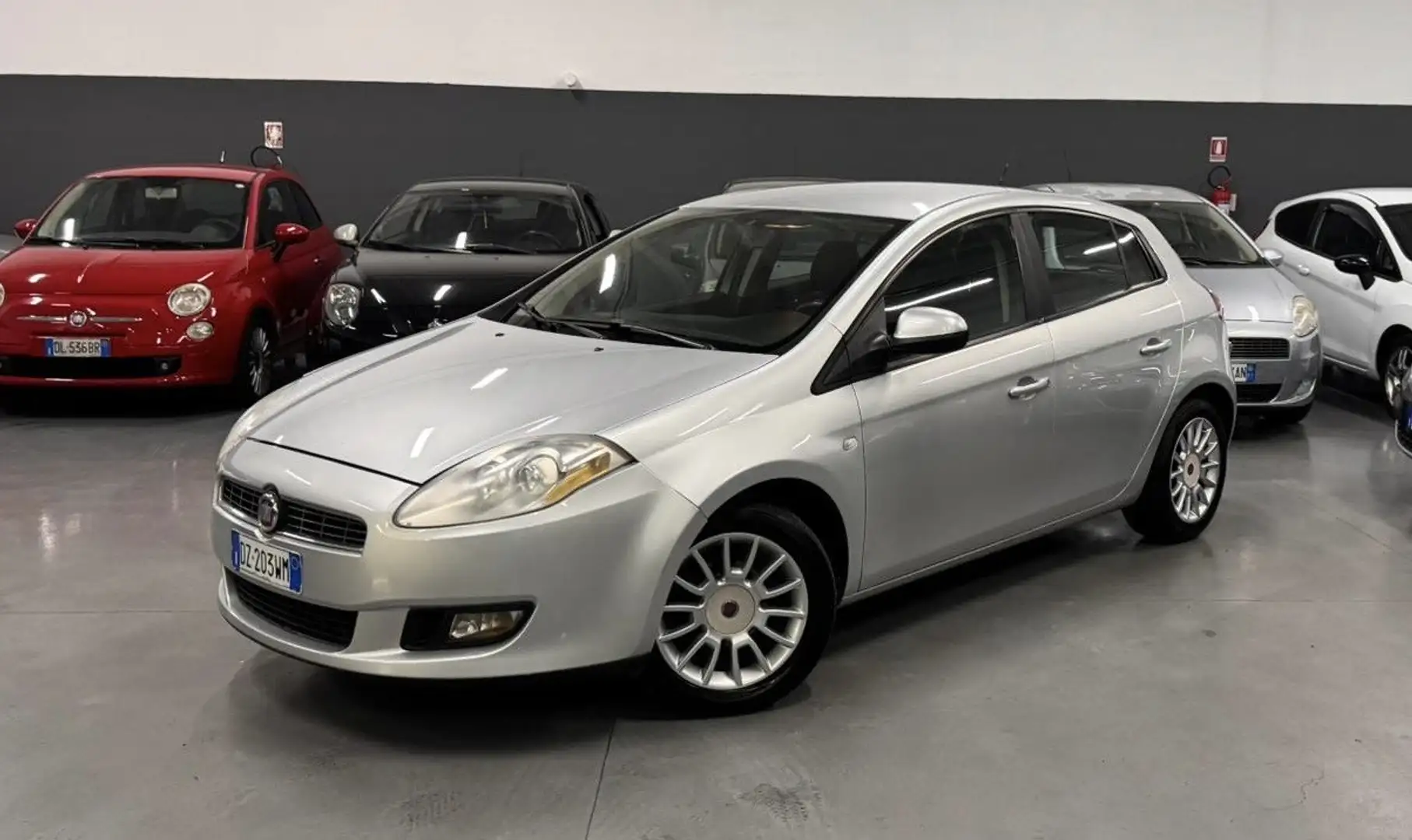 Fiat Bravo 1.4 16v Active Gpl - 2