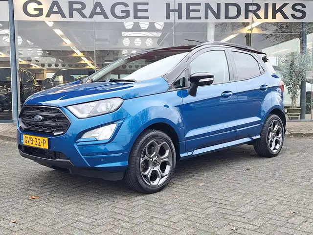 Ford EcoSport 1.0 ST Line | Clima | LED | Apple Carplay \ Androi