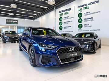 Sportback 35 1.5 tfsi mhev S line edition s-tronic