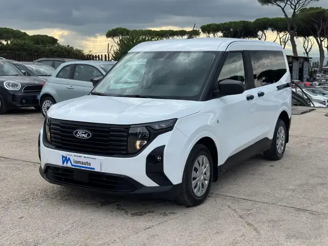 Ford Transit Courier Van Trend ecoBlue 1.5cc 100cv