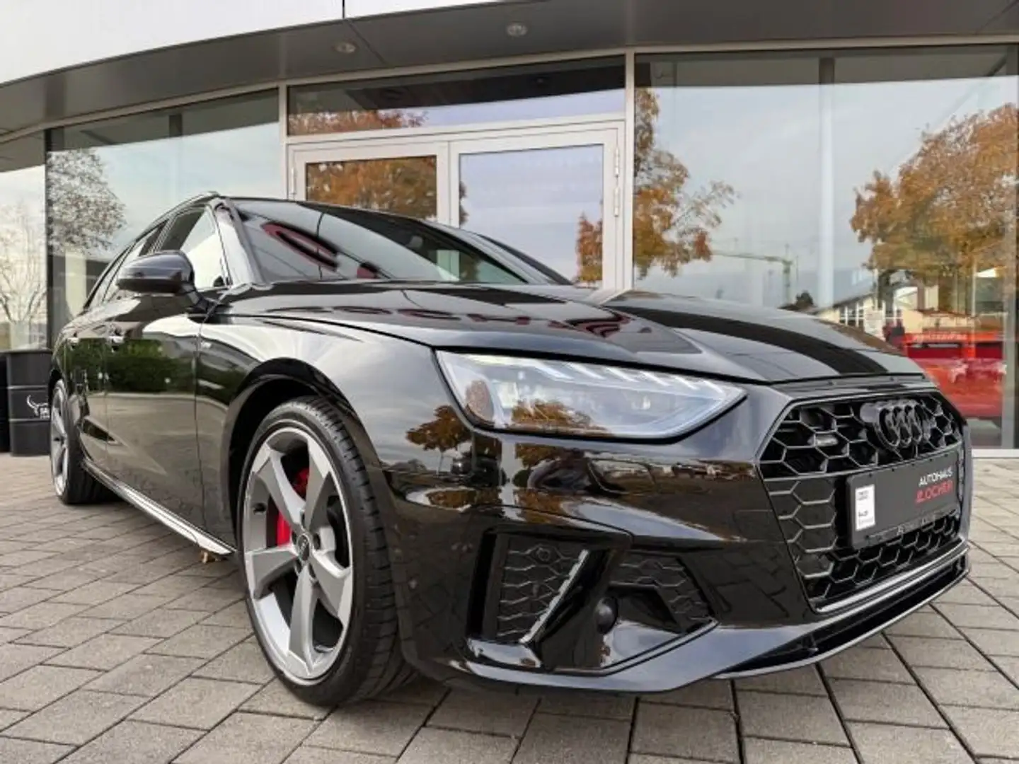 Audi A4 S line 45 TFSI quattro Matrix LED Sound Schwarz - 2