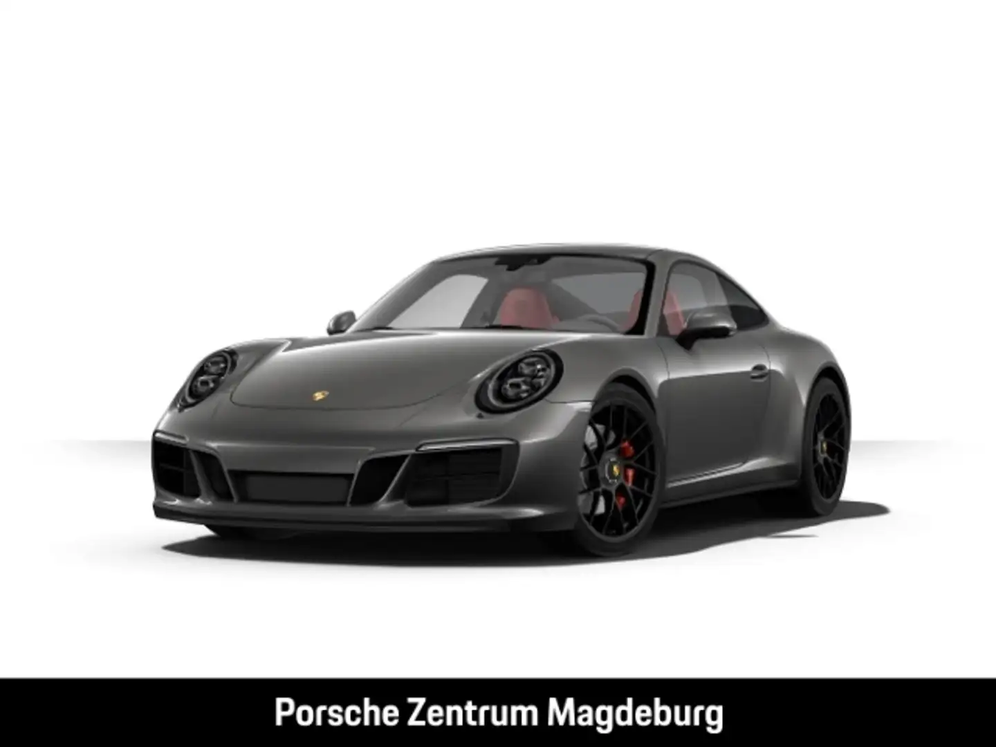 Porsche 991 -2 (911) Carrera 4 GTS Grau - 1