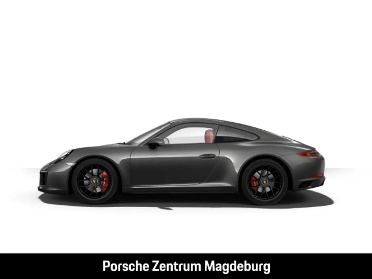 Porsche 991 -2 (911) Carrera 4 GTS Grau - 2