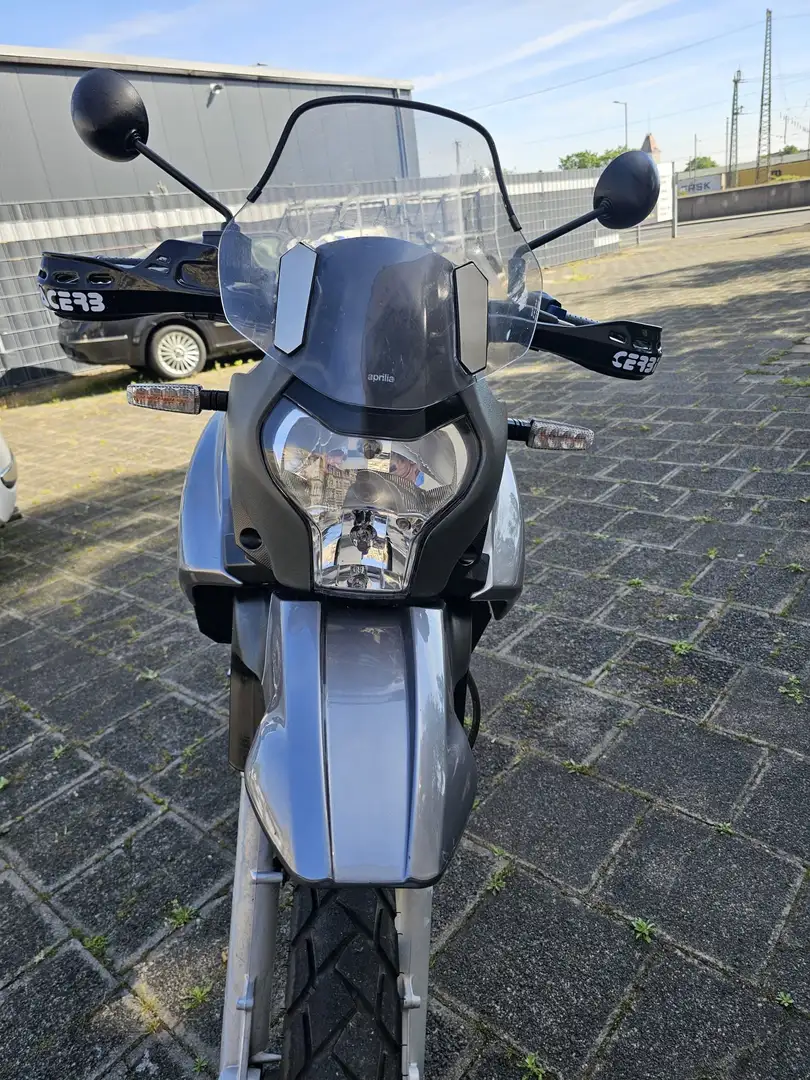 Aprilia Pegaso 650 Trail Gris - 1