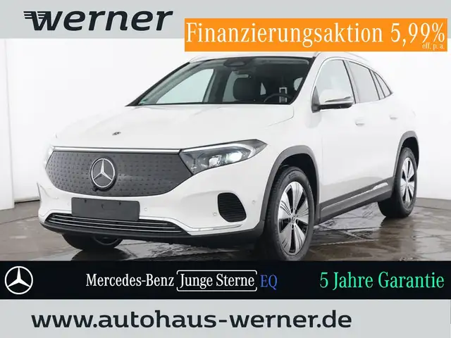 Mercedes-Benz EQA 250 PROG-ADV PTS+360° EASYP AMBI LED VZA WDG