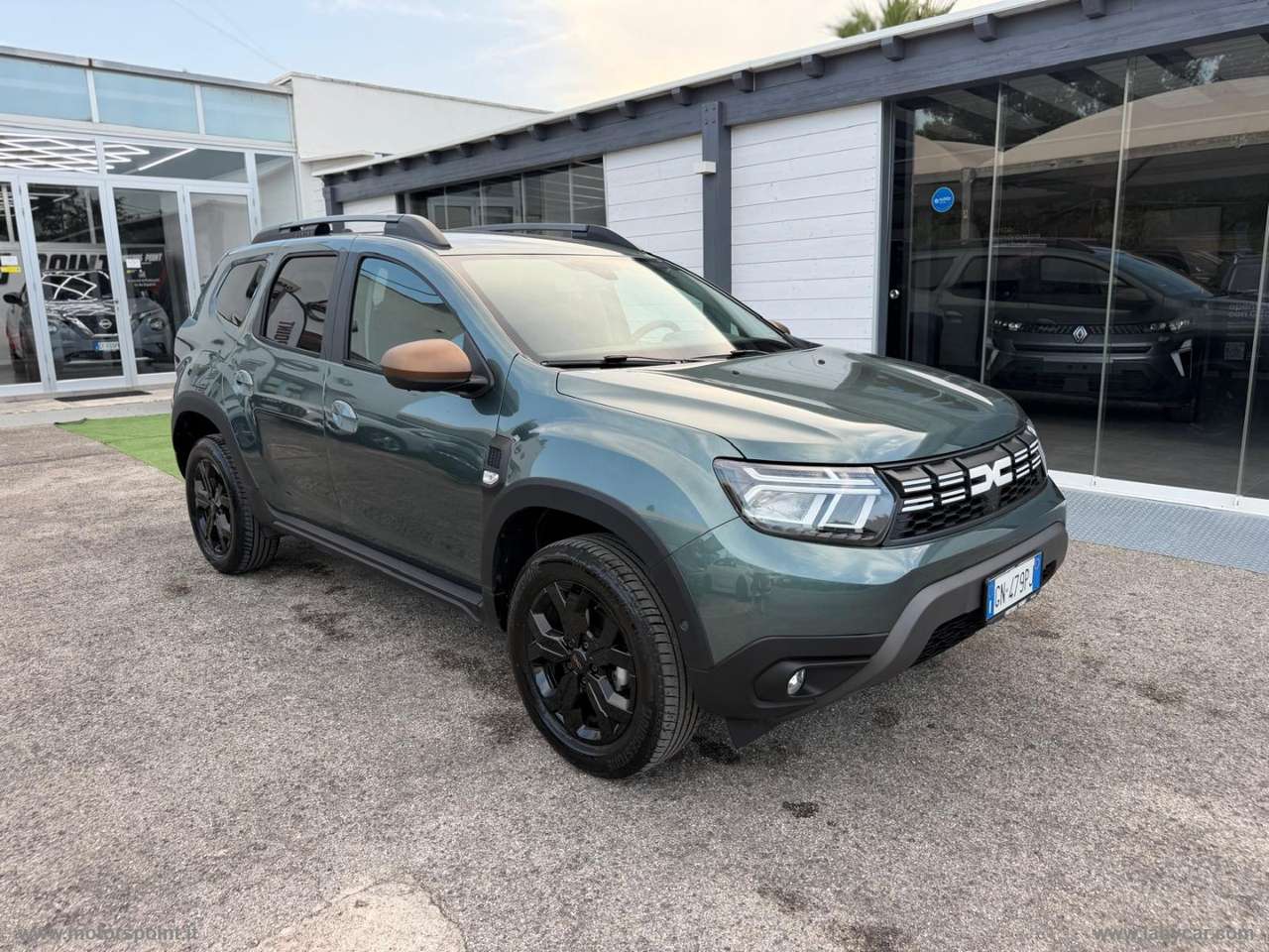 Dacia Duster 1.5 Blue dCi 8V 115CV 4x2 Extreme SOLO 61000 KM
