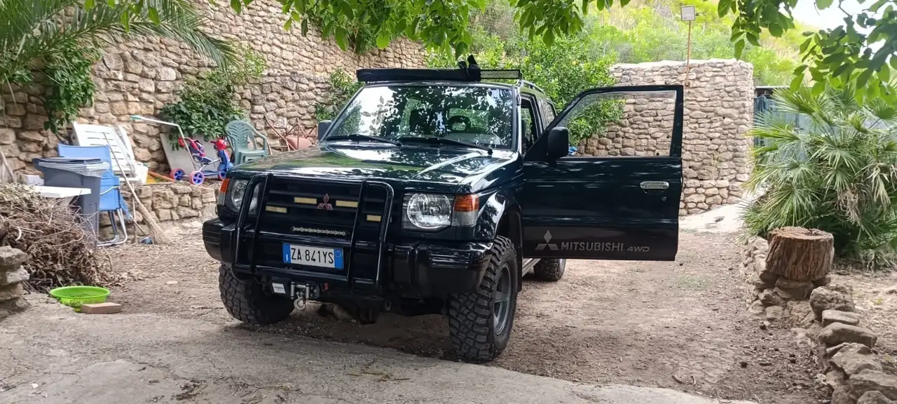 Mitsubishi Pajero Metal Top 2.5 tdi GLX Zeus, foto 2