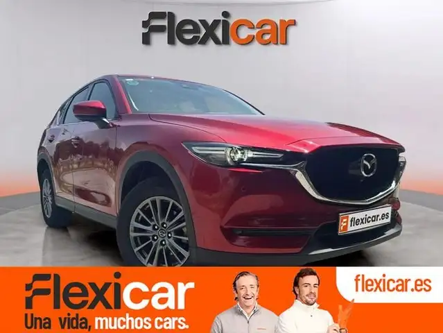 Mazda CX-5 2.0 Skyactiv-G Evolution 2WD Aut. 121kW