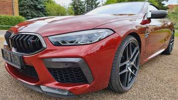 M8 Cabrio Competition 2.Hd Laser HUD Carbon Driver