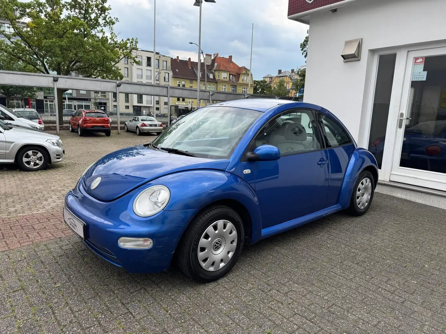 Volkswagen Beetle 1.4 Bleu - 2