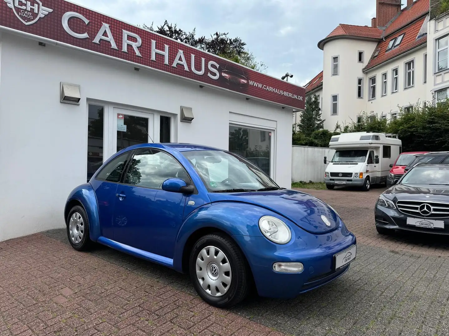 Volkswagen Beetle 1.4 Bleu - 1