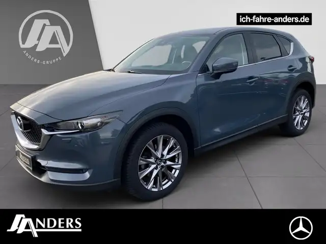 Mazda CX-5 2.2 SKYACTIV-D Advantage AWD LED+Navi+AHK+