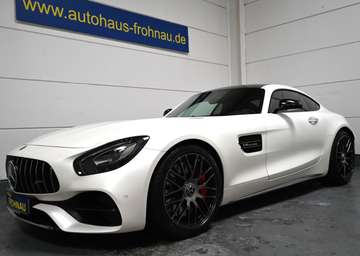 C Coupe Edition 50 Burmester ACC Vollleder Pano